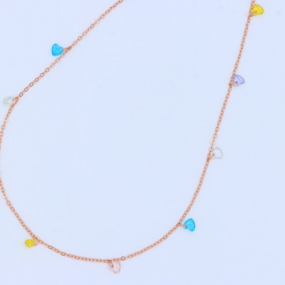 "Minimalist Necklace – Timeless, Elegant Jewelry for Her, MAR092098 - Picture 2 of 10